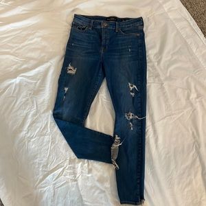 Lucky Brand Ava skinny jean